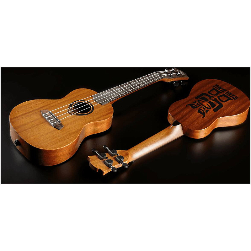 Фото LAG BABYTKU-110S - Укулеле сопрано Лаг