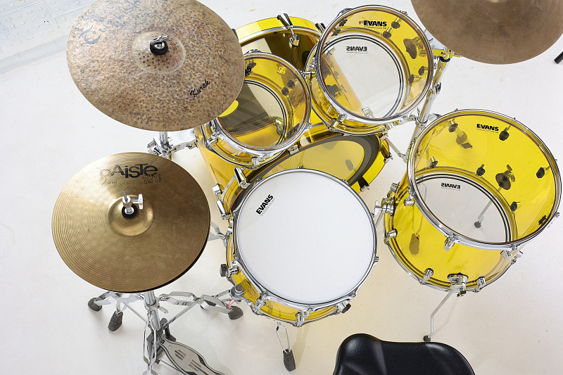 Фото Барабанная установка Мастерская Бехтеревых UBA-Am-2216/5