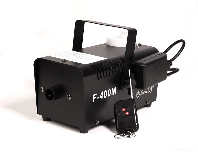 Фото EURO DJ F-400M