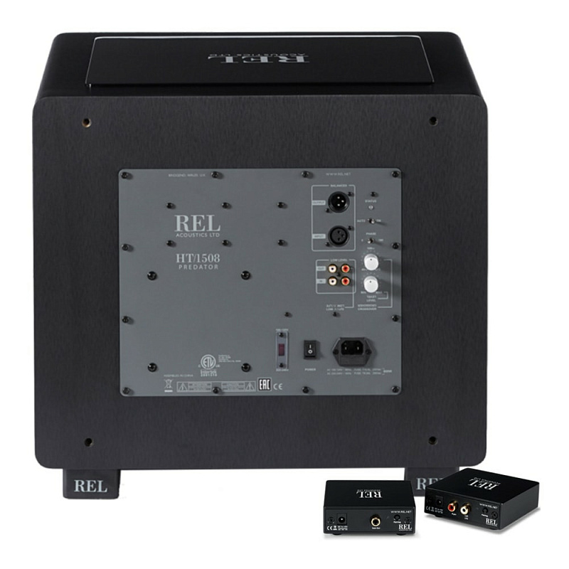 Фото Сабвуфер REL HT1508