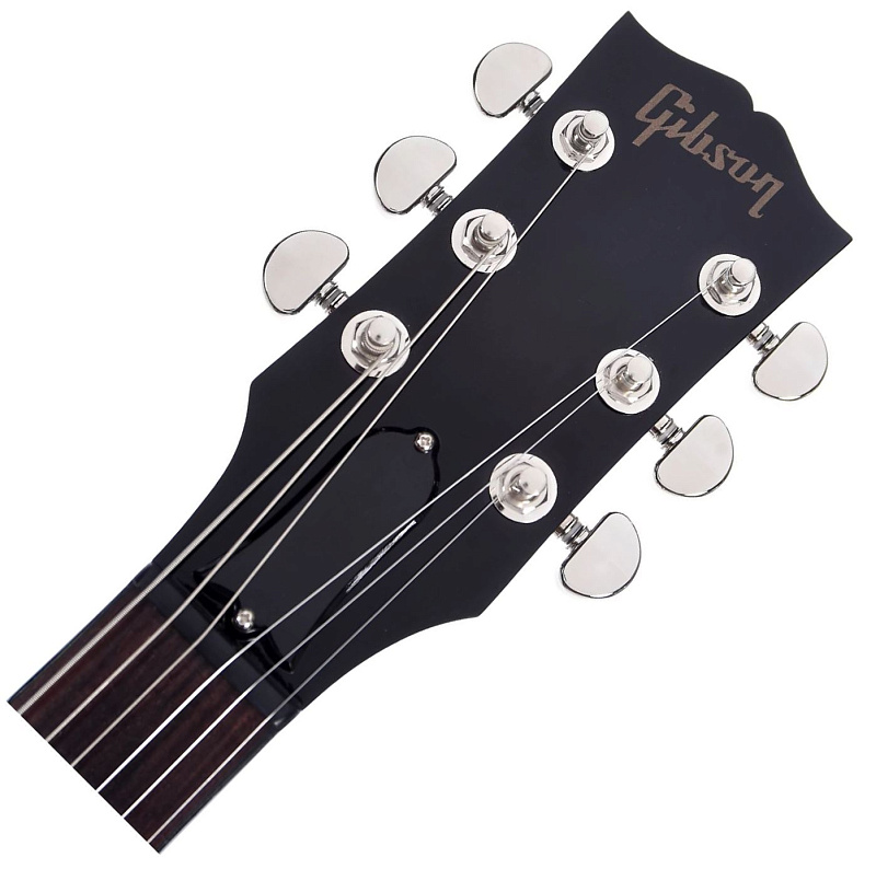 Фото GIBSON 2019 ES-335 STUDIO EBONY 