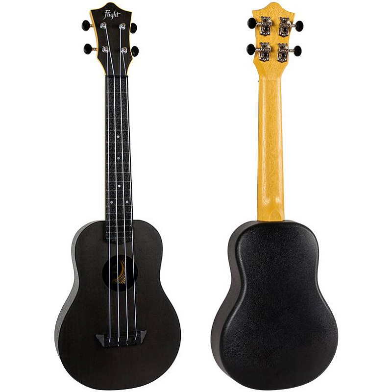 Фото FLIGHT TUC-35 BK - Укулеле концерт Флайт