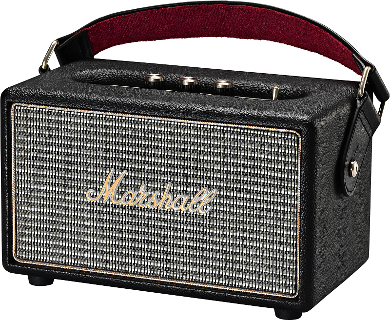 Фото Портативная акустическая система MARSHALL Kilburn Black
