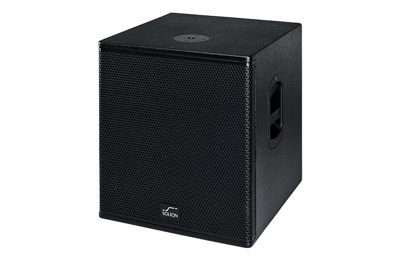 Фото Активный сабвуфер SOLTON aart SUB 315