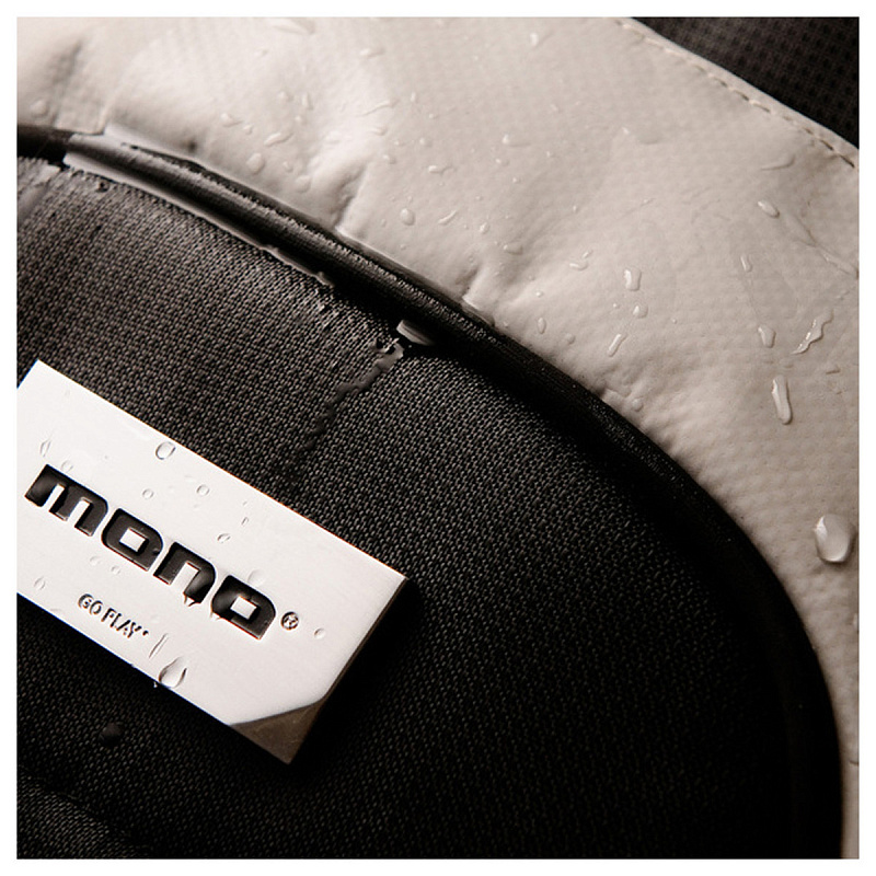 Фото Mono M80-2G-BLK  Чехол для двух электрогитар