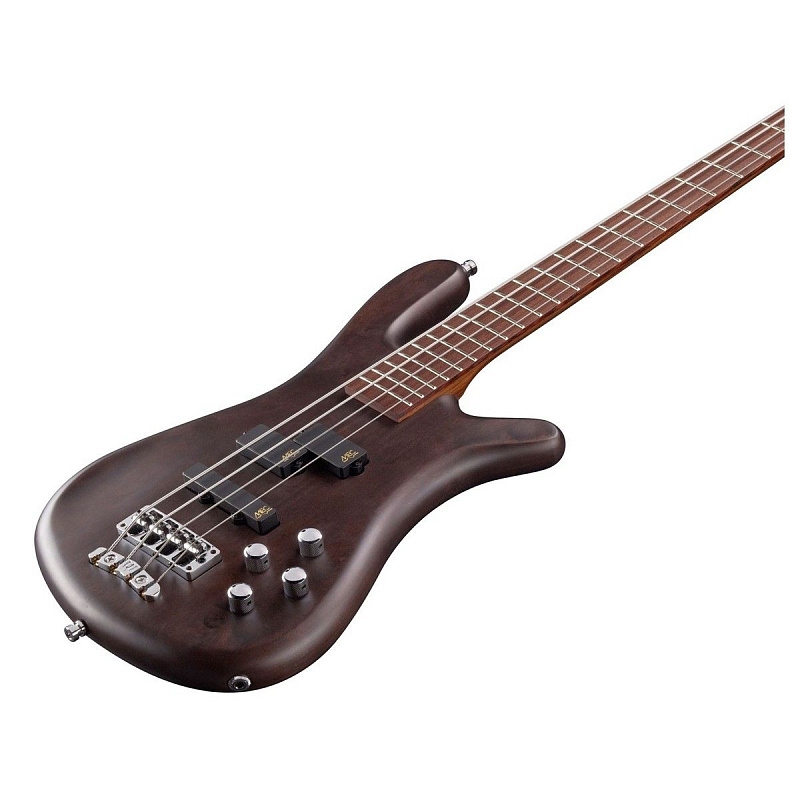 Фото Бас-гитара Warwick STREAMER LX 4 Nirvana Black Oil
