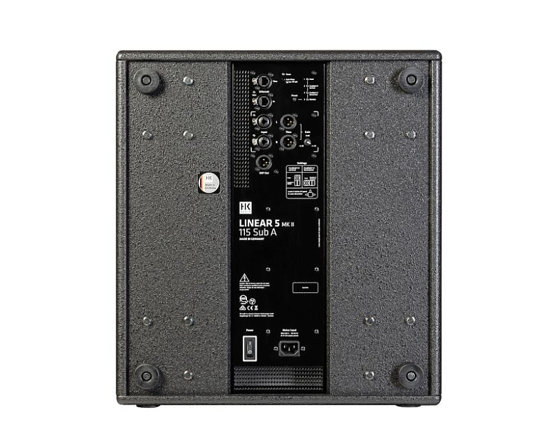 Фото Активный сабвуфер HK Audio LINEAR 5 MKII 115 Sub A