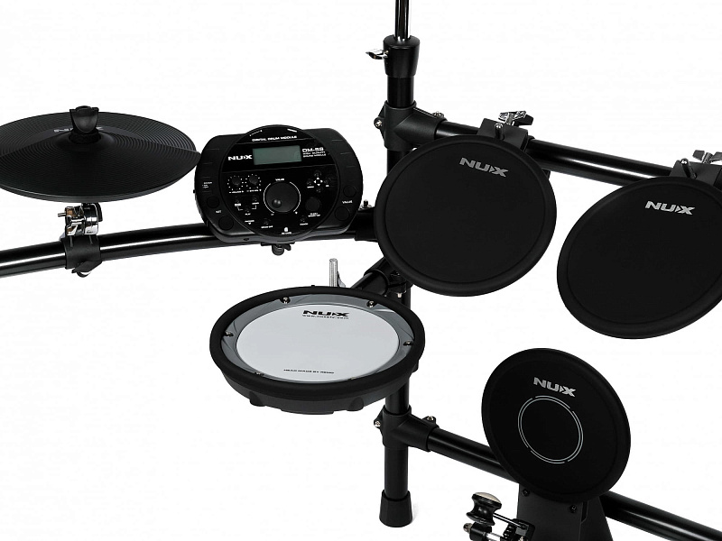 Фото Цифровая ударная установка Nux DM-5S