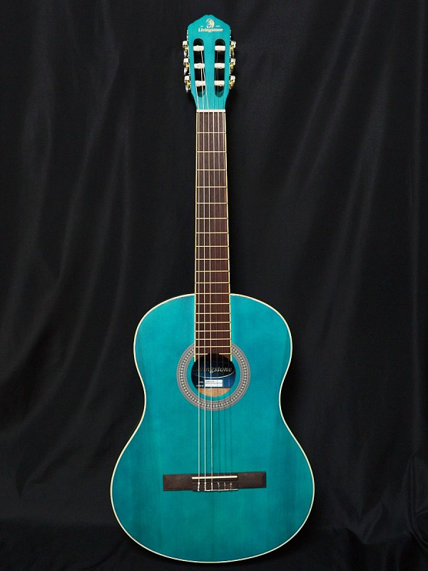 Фото Гитара классическая Livingstone Opera BL