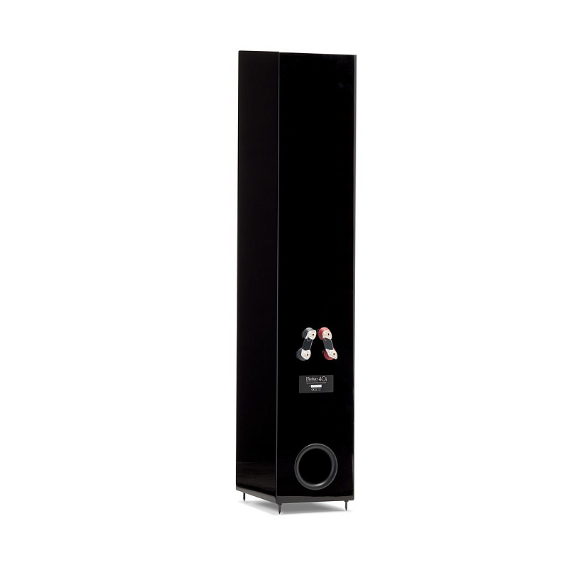 Фото Напольная акустика Martin Logan Motion 40i Gloss Black