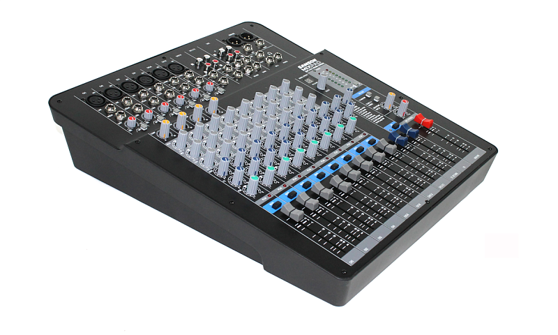 Фото SAMSON MixPad MXP144FX