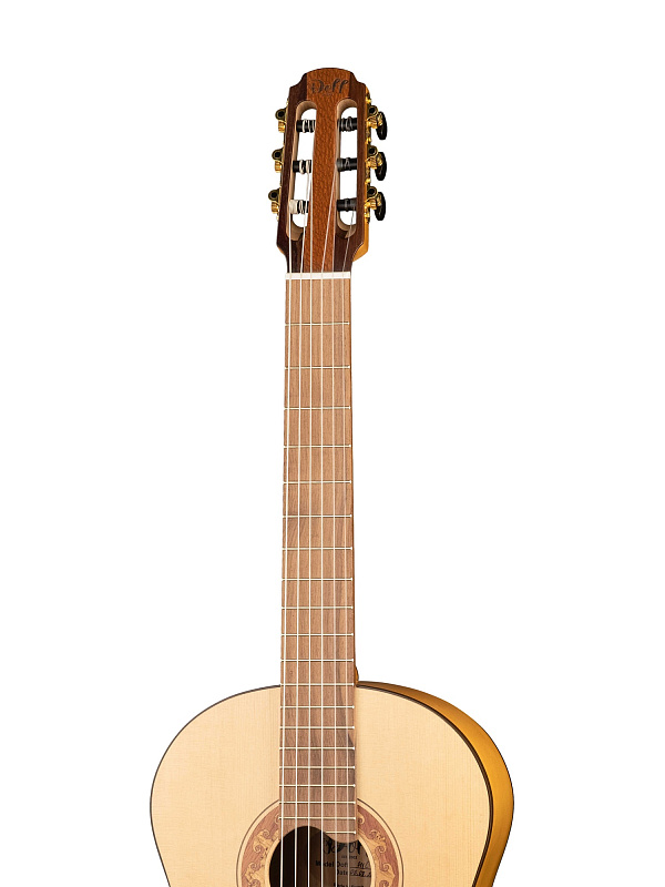 Фото D011С Классическая гитара 4/4, клен, Doff