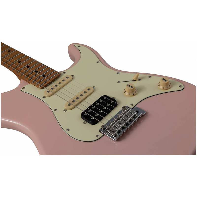 Фото Электрогитара JET JS-400 PK