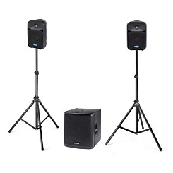 Комплект акустики Samson Auro D1228