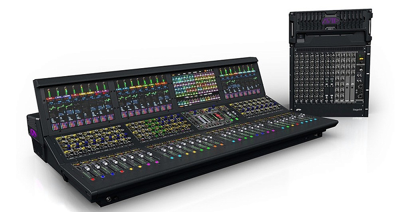 Фото AVID VENUE S6L-32D-192