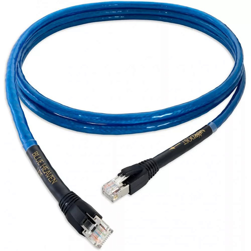 Фото Кабель Nordost Blue Heaven Ethernet Cable 3 м
