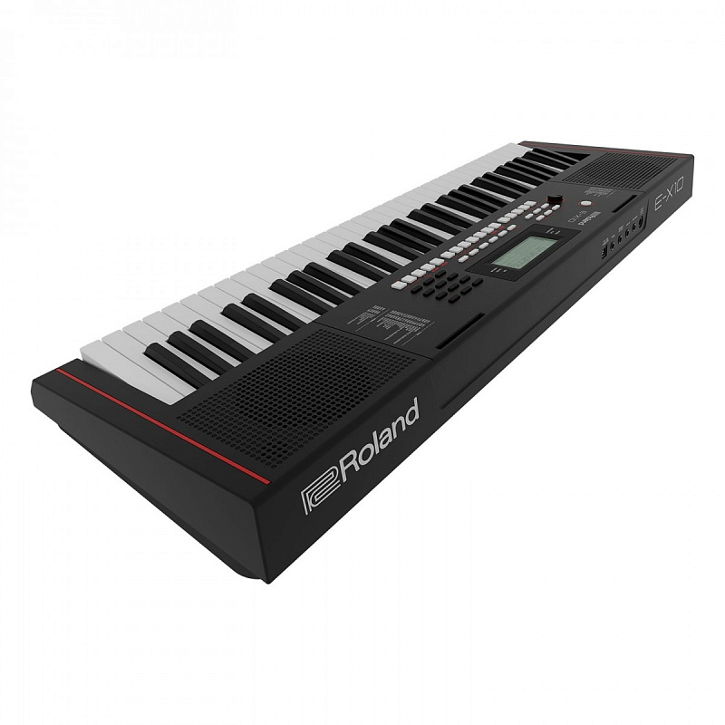 Фото Синтезатор с автоаккомпанементом Roland E-X10