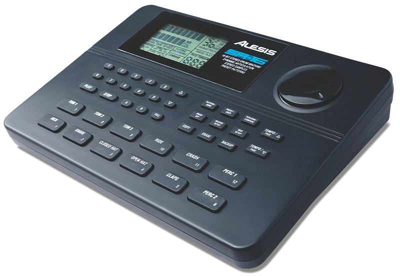 Фото ALESIS SR16 Драм машина