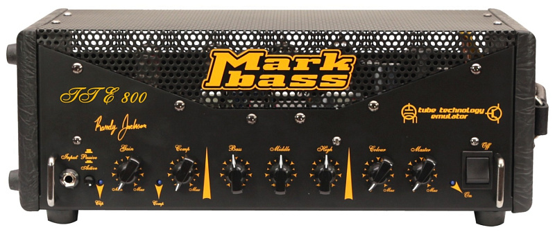 Фото MARKBASS TTE 800