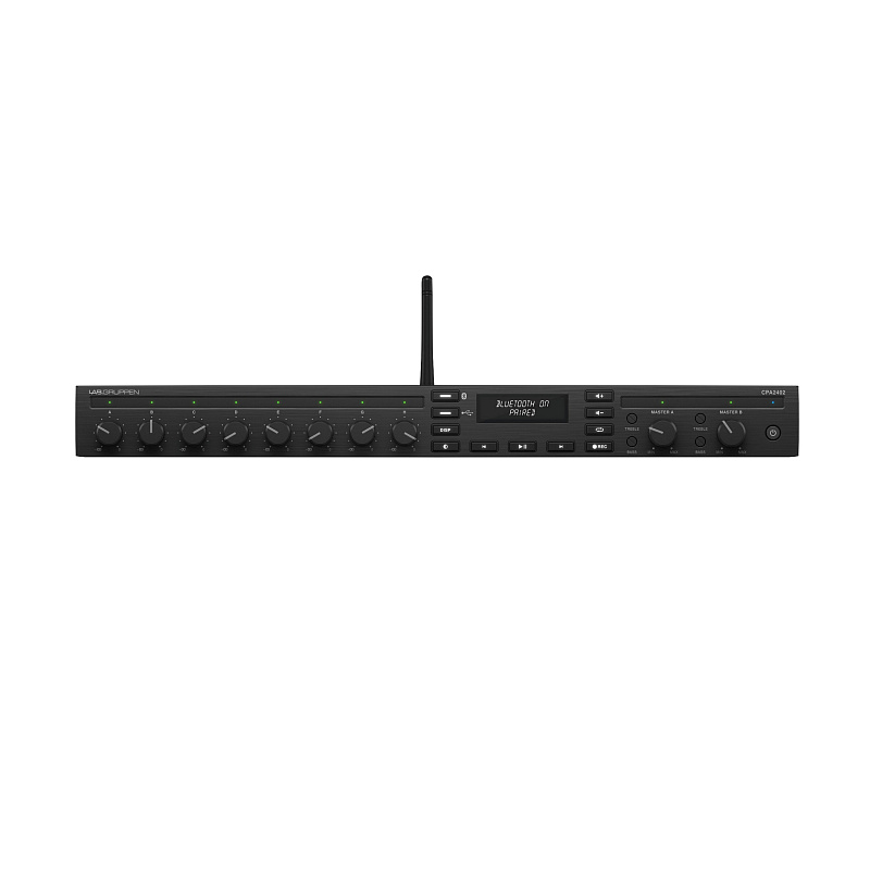 Фото Микшер-усилитель LAB.GRUPPEN CPA2402