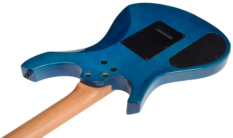 Фото Электрогитара by Deviser модель SEVILLANA JOM-90-TPT BL