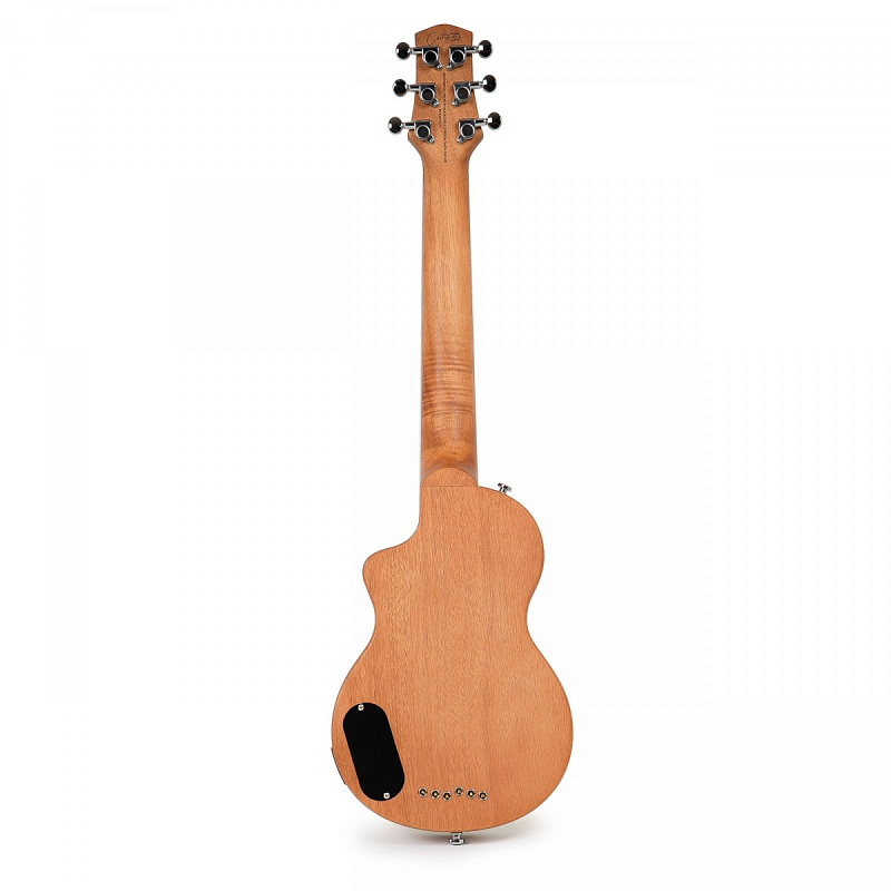 Фото Комплект с трэвел-гитарой Blackstar Carry On Lite White