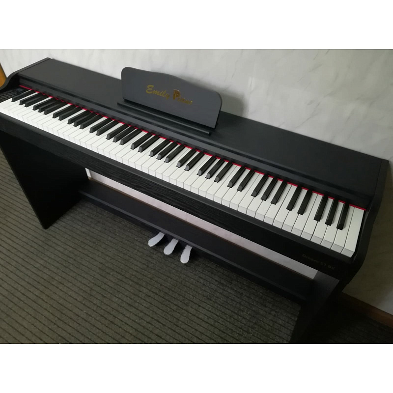 Фото Цифровое пианино EMILY PIANO D-51 BK