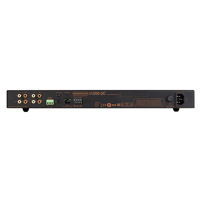 Фото Усилители мощности Monitor Audio IA200-2C