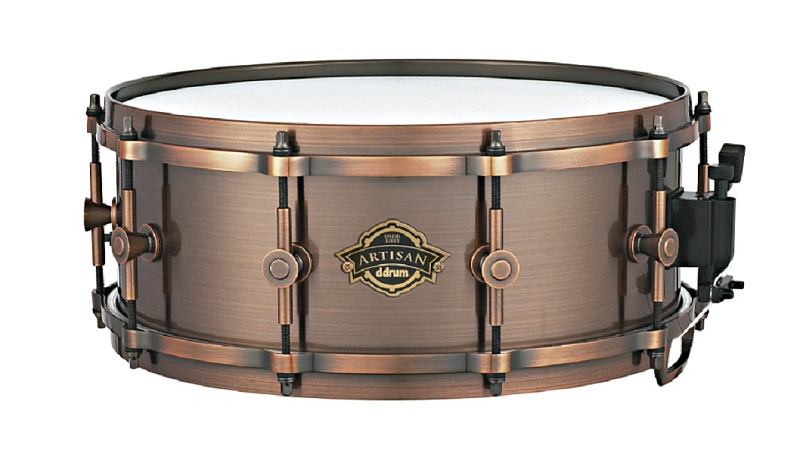 Фото DDRUM AR BI 5,5X14 малый барабан