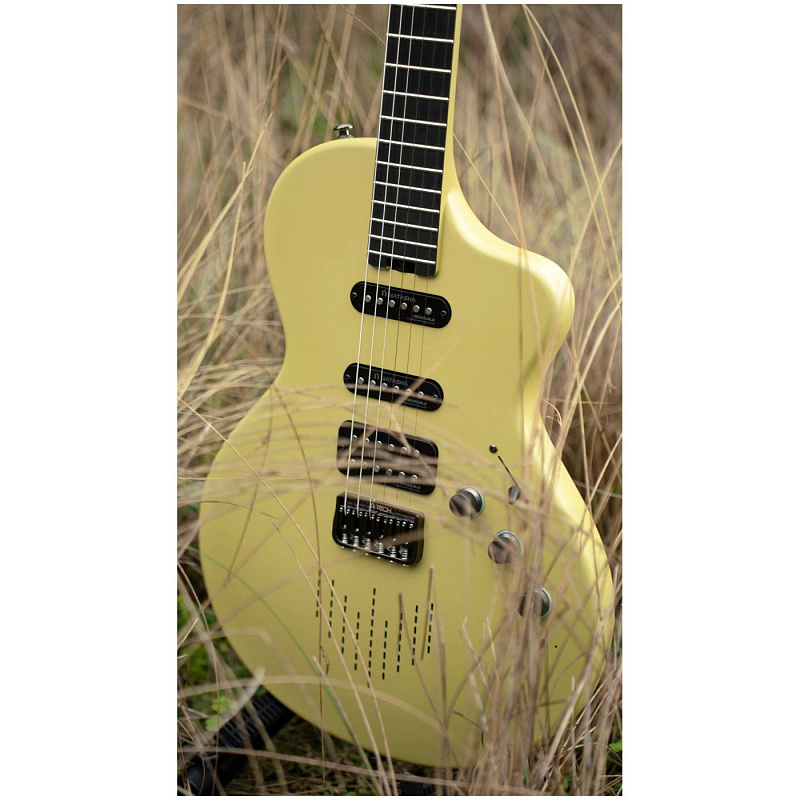 Фото Электрогитара смарт NEBULA SEEKER Glaze Gold