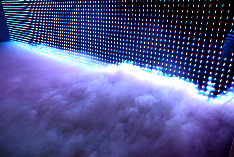 Фото Генератор тяжелого дыма MLB DF-3000