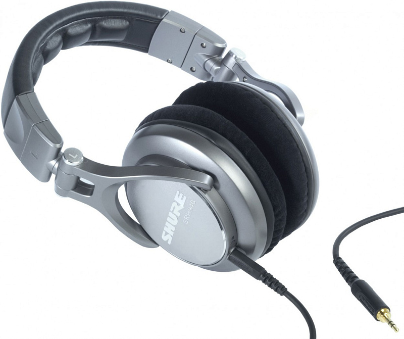 Фото Наушники SHURE SRH940