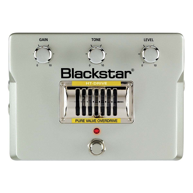 Фото Ламповая педаль Blackstar HT-DRIVE
