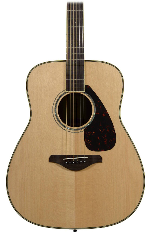 Фото Yamaha FG830 N