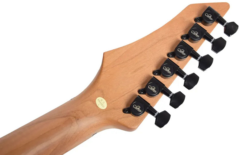 Фото Электрогитара by Deviser модель SEVILLANA JOM-90-TPT BL