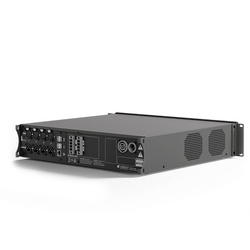 Фото Усилитель мощности класса D K-ARRAY KA34