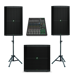 Звукоусилительный комплект THUMP 15 SUB