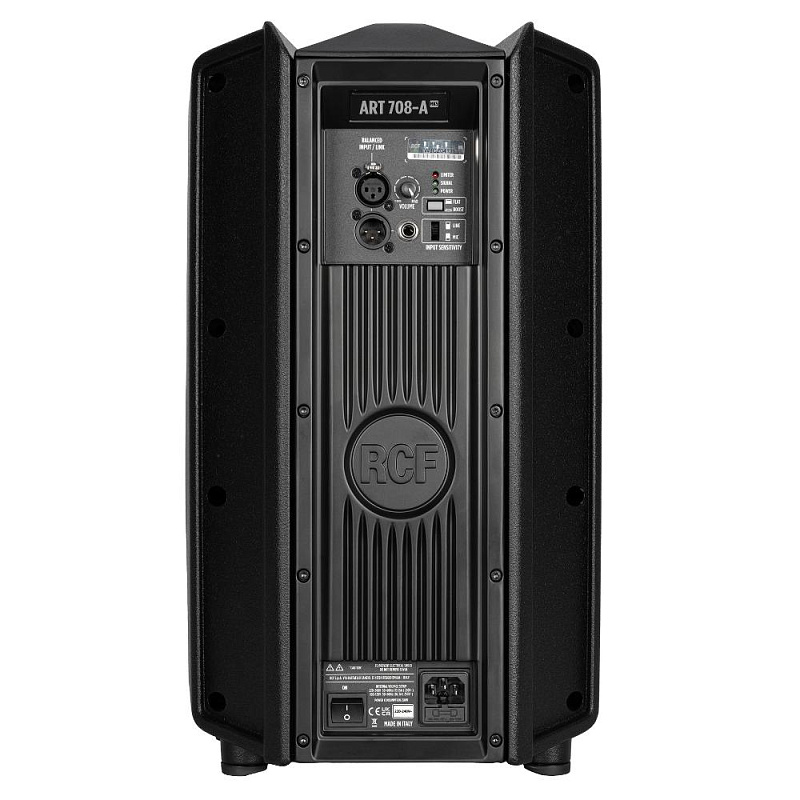 Фото Активная акустическая система RCF ART 708-A MK5