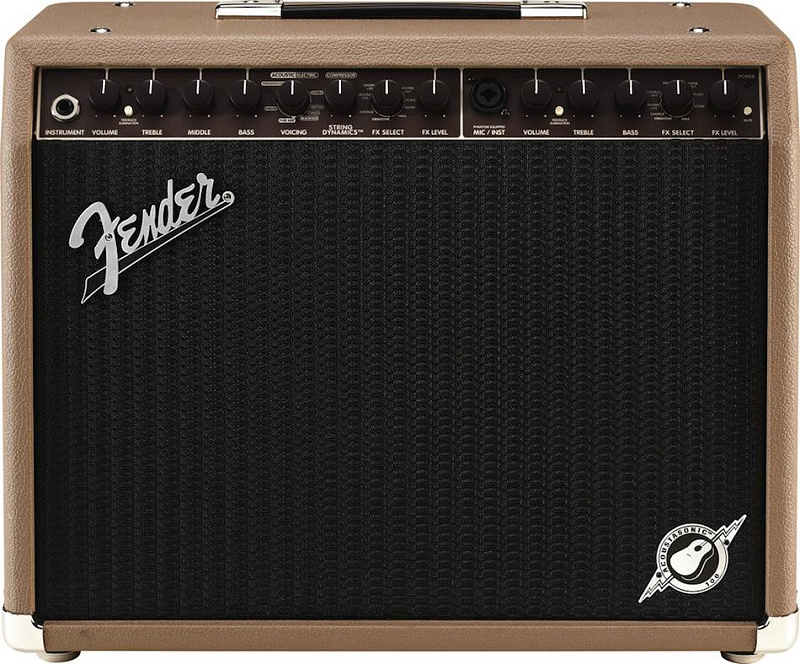 Фото Комбо-усилитель FENDER ACOUSTASONIC 100