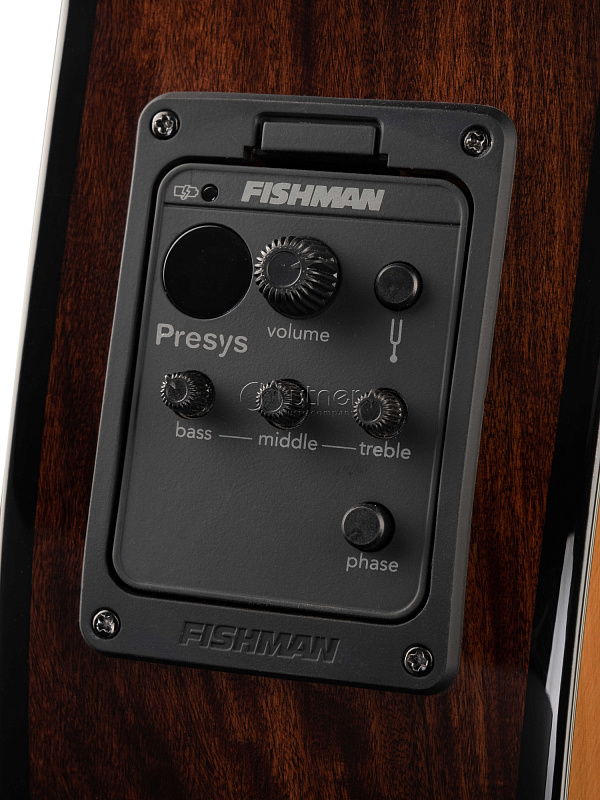 Фото Классическая гитара Cort CEC7-NAT 