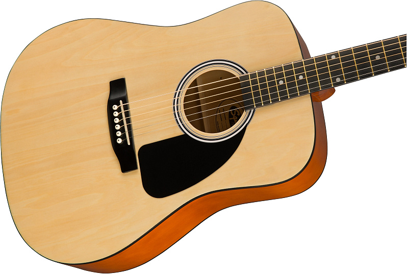 Фото Гитара FENDER SQUIER SA-150 DREADNOUGHT, NAT
