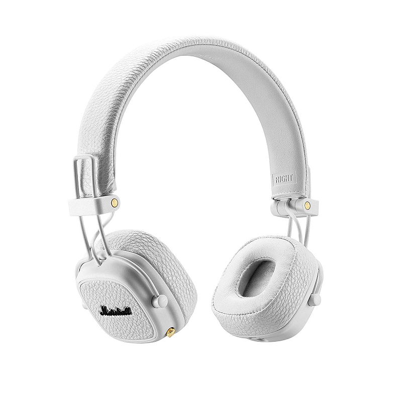 Фото MARSHALL MAJOR III BLUETOOTH WHITE