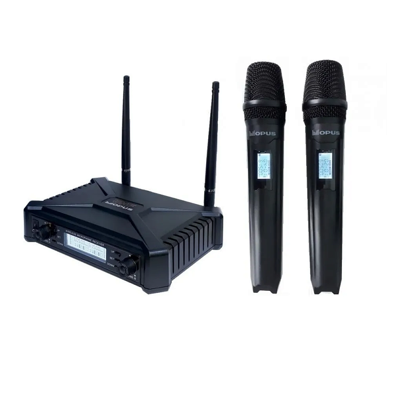 Фото Радиосистема Opus UHF 922