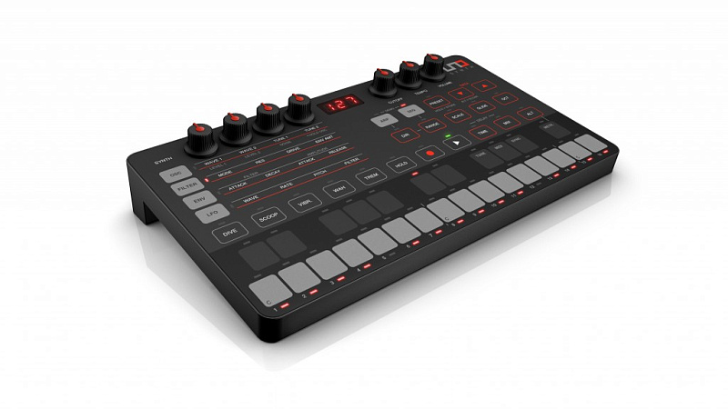 Фото Драм машина IK Multimedia UNO-SYNTH