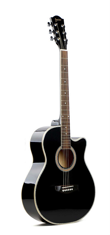 Фото Гитара акустическая DEVISER L-706 BK