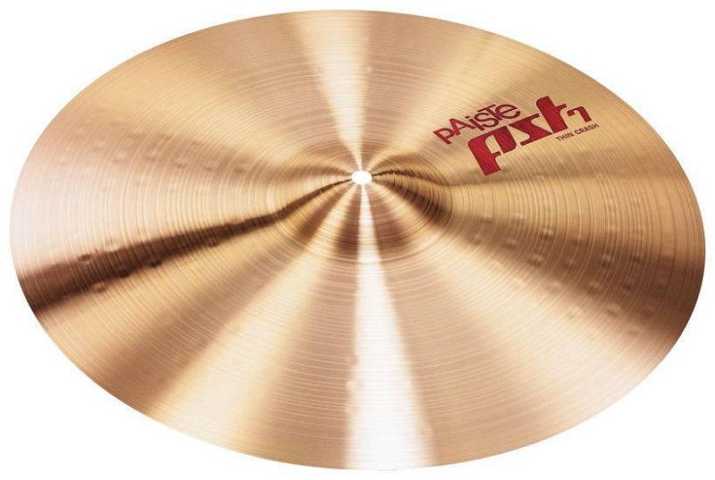 Фото Paiste 16 PST7 Thin Crash