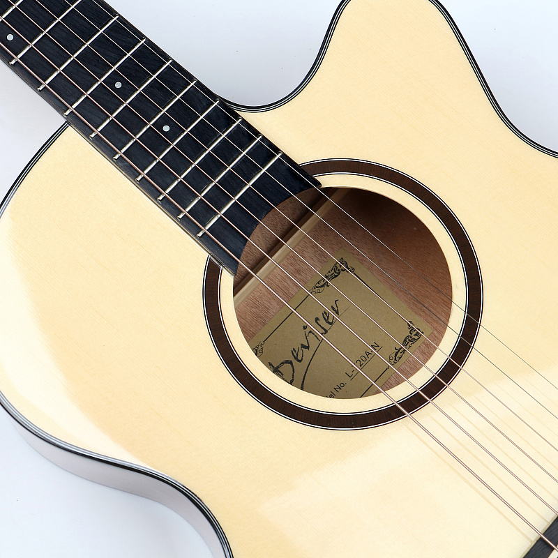 Фото Гитара акустическая DEVISER L-720A NAT