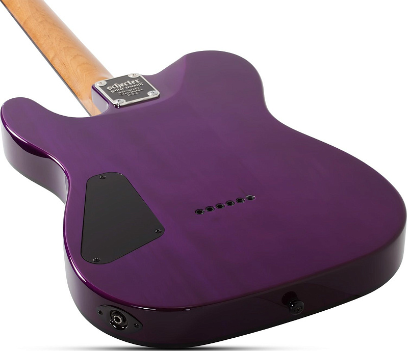 Фото Электрогитара Schecter PT STANDARD PBB
