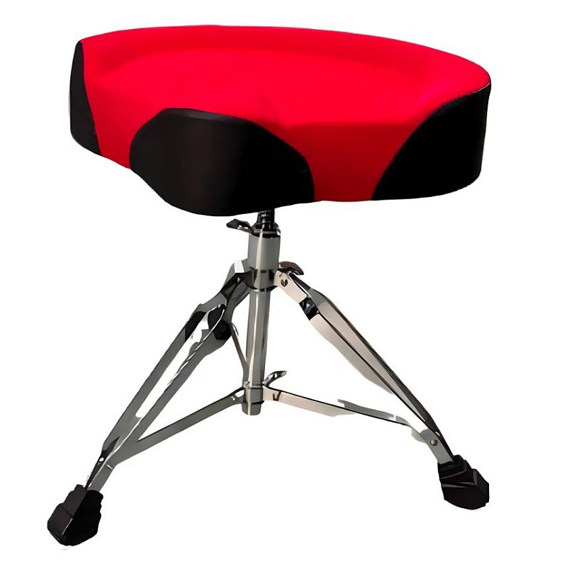 Фото Стул барабанщика Rolling Rock T-11 RD профессиональный