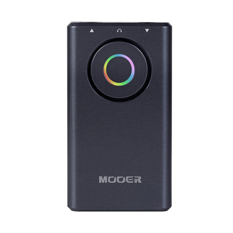 Фото Гитарный процессор Mooer P1 Gray